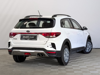 фото Kia Rio X 2021