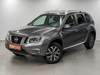 фото Nissan Terrano D10 2018