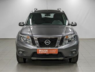 фото Nissan Terrano D10 2018
