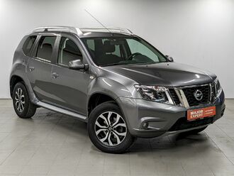 фото Nissan Terrano D10 2018