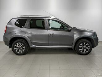 фото Nissan Terrano D10 2018