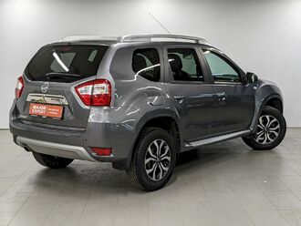 фото Nissan Terrano D10 2018