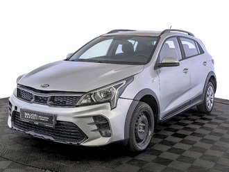 фото Kia Rio X 2021