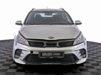 фото Kia Rio X 2021