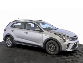 фото Kia Rio X 2021
