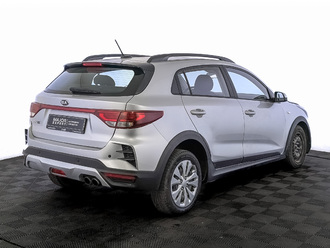 фото Kia Rio X 2021