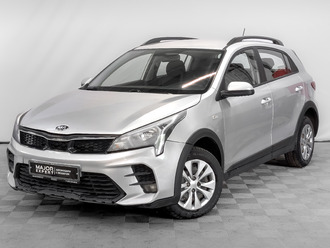 фото Kia Rio X 2021