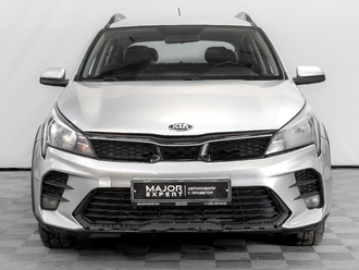 фото Kia Rio X 2021