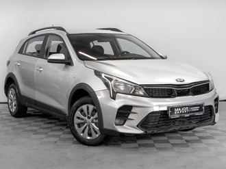 фото Kia Rio X 2021