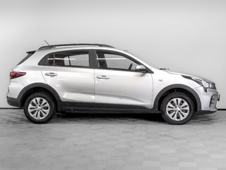 фото Kia Rio X 2021