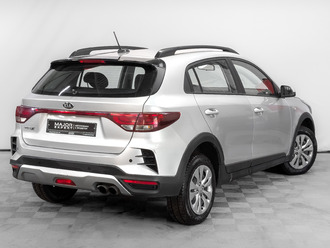 фото Kia Rio X 2021