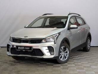 фото Kia Rio X 2021
