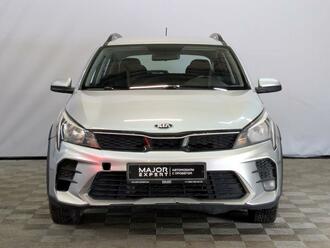 фото Kia Rio X 2021