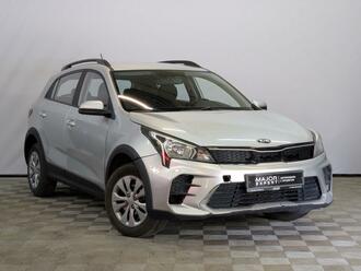 фото Kia Rio X 2021