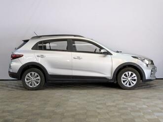 фото Kia Rio X 2021
