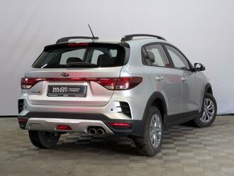 фото Kia Rio X 2021