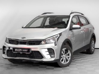 фото Kia Rio X 2021