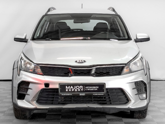 фото Kia Rio X 2021