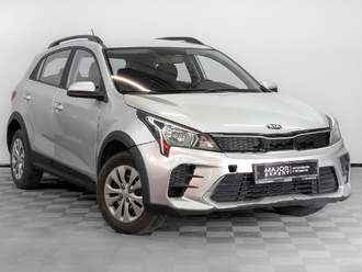 фото Kia Rio X 2021