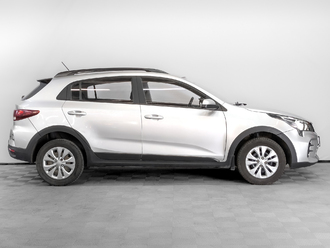 фото Kia Rio X 2021