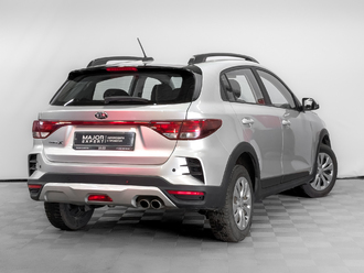 фото Kia Rio X 2021
