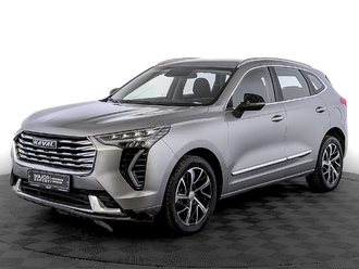 фото Haval Jolion 2021