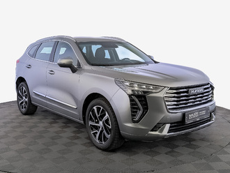 фото Haval Jolion 2021