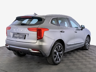 фото Haval Jolion 2021