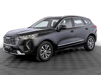 фото Haval Jolion 2021
