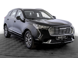 фото Haval Jolion 2021