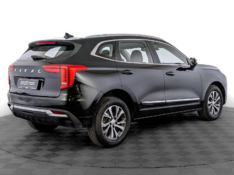 фото Haval Jolion 2021
