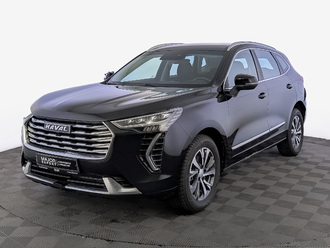 фото Haval Jolion 2021