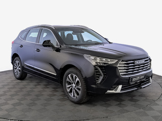 фото Haval Jolion 2021