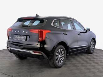 фото Haval Jolion 2021