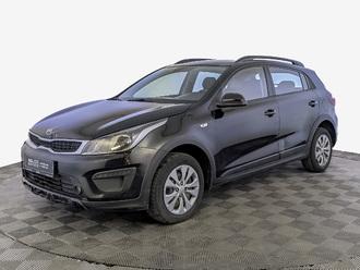 фото Kia Rio X 2020