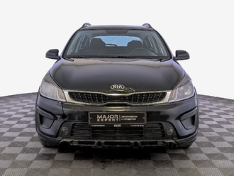 фото Kia Rio X 2020