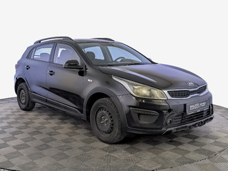 фото Kia Rio X 2020