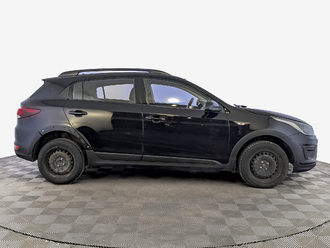 фото Kia Rio X 2020