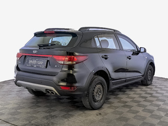 фото Kia Rio X 2020