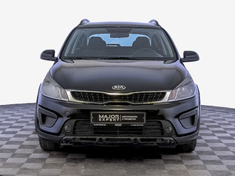 фото Kia Rio X 2020