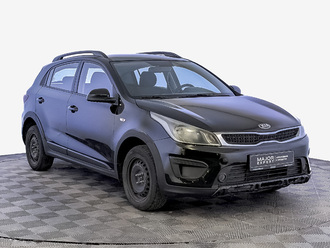 фото Kia Rio X 2020