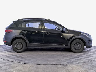 фото Kia Rio X 2020