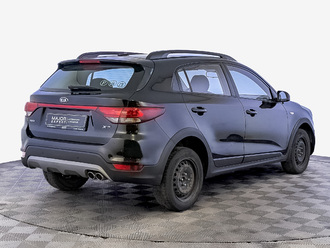 фото Kia Rio X 2020