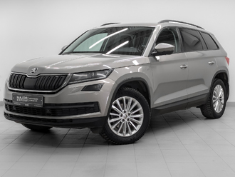 фото Skoda Kodiaq 2019