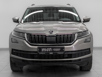 фото Skoda Kodiaq 2019