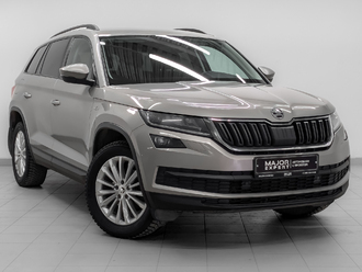 фото Skoda Kodiaq 2019