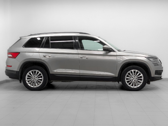 фото Skoda Kodiaq 2019
