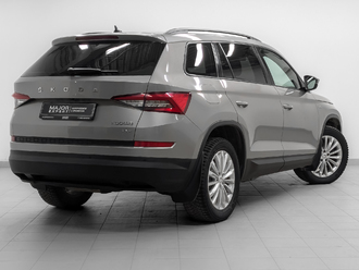 фото Skoda Kodiaq 2019