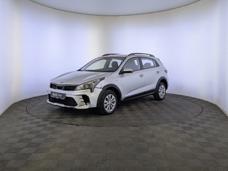 фото Kia Rio X 2021