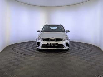 фото Kia Rio X 2021
